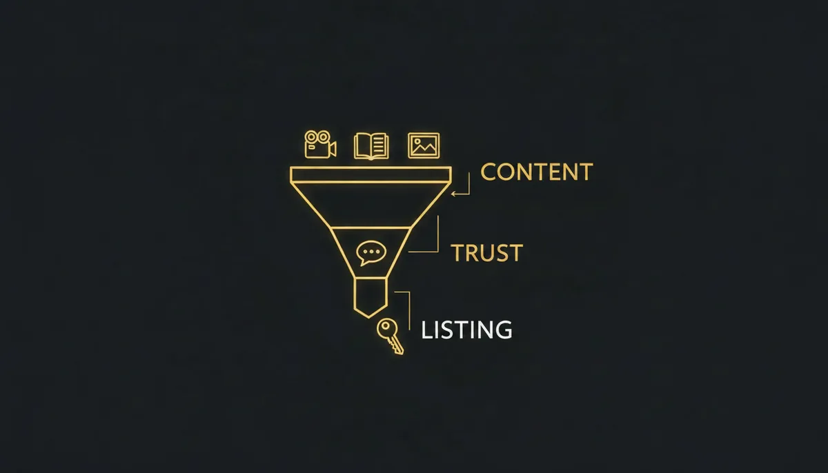 Attract property owners with content marketing