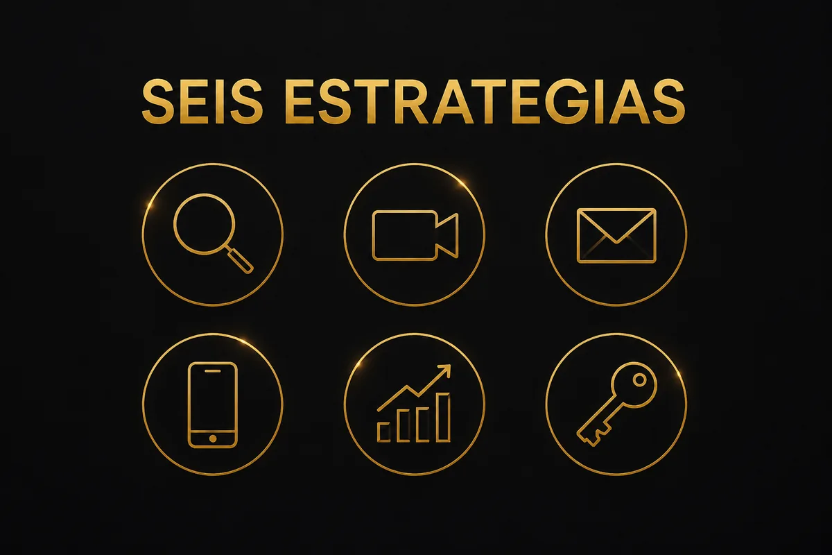 Estrategias marketing inmobiliario digital