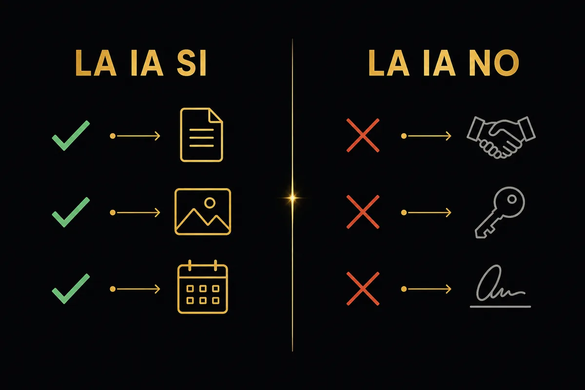 IA para inmobiliarias España