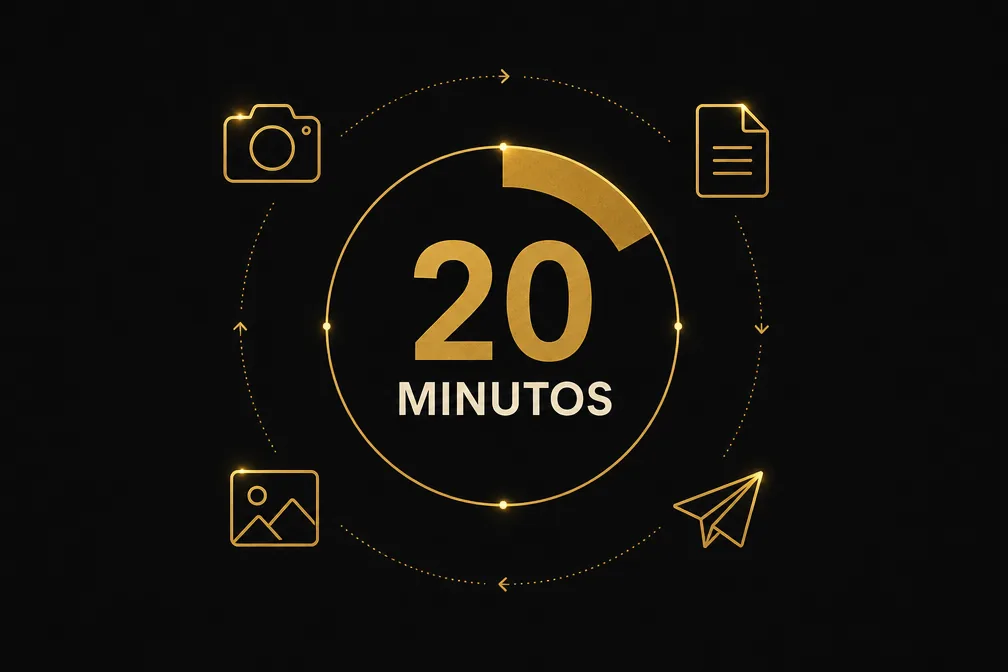 De la visita al anuncio publicado en Idealista en 20 minutos con IA