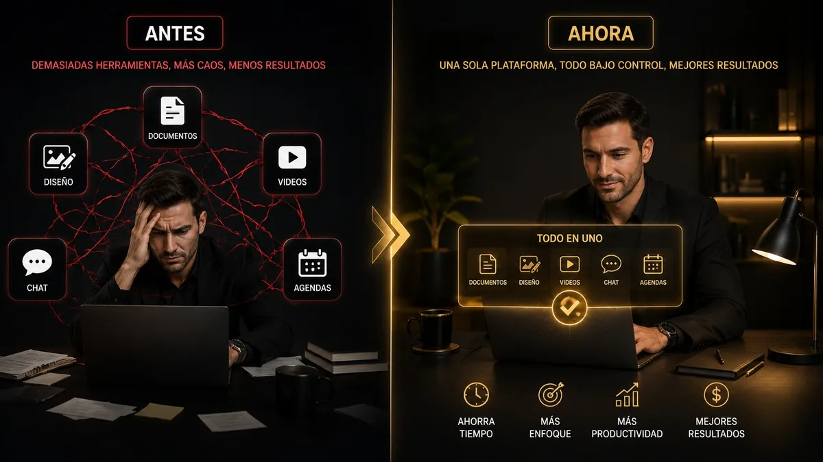 Software de marketing inmobiliario: qué funciones necesitas en 2026